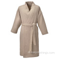 Home Hotel Gebruik Bathrobe Set met slippers